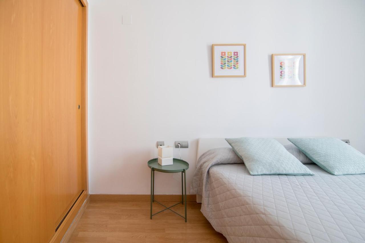 Hogar Vera Apartments&Bikes Valence Extérieur photo