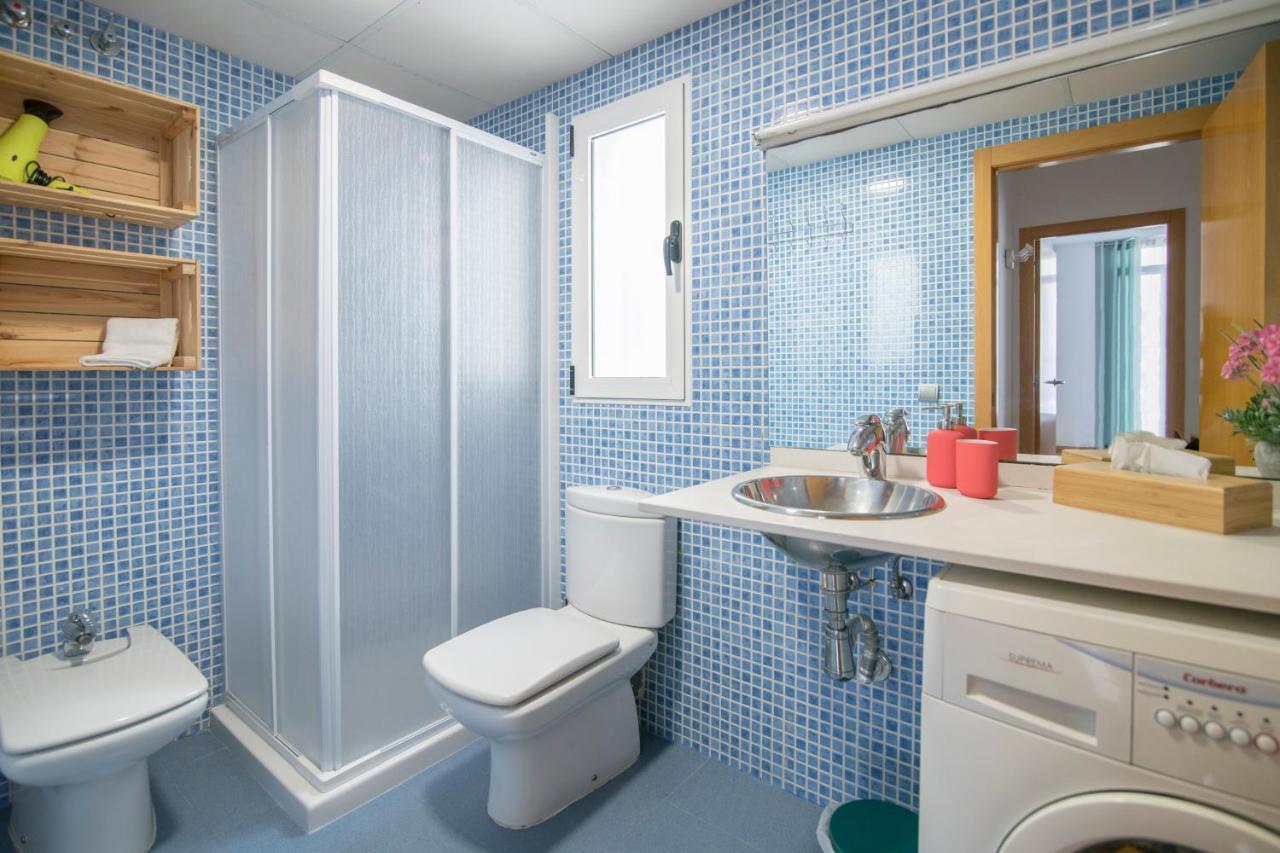 Hogar Vera Apartments&Bikes Valence Extérieur photo