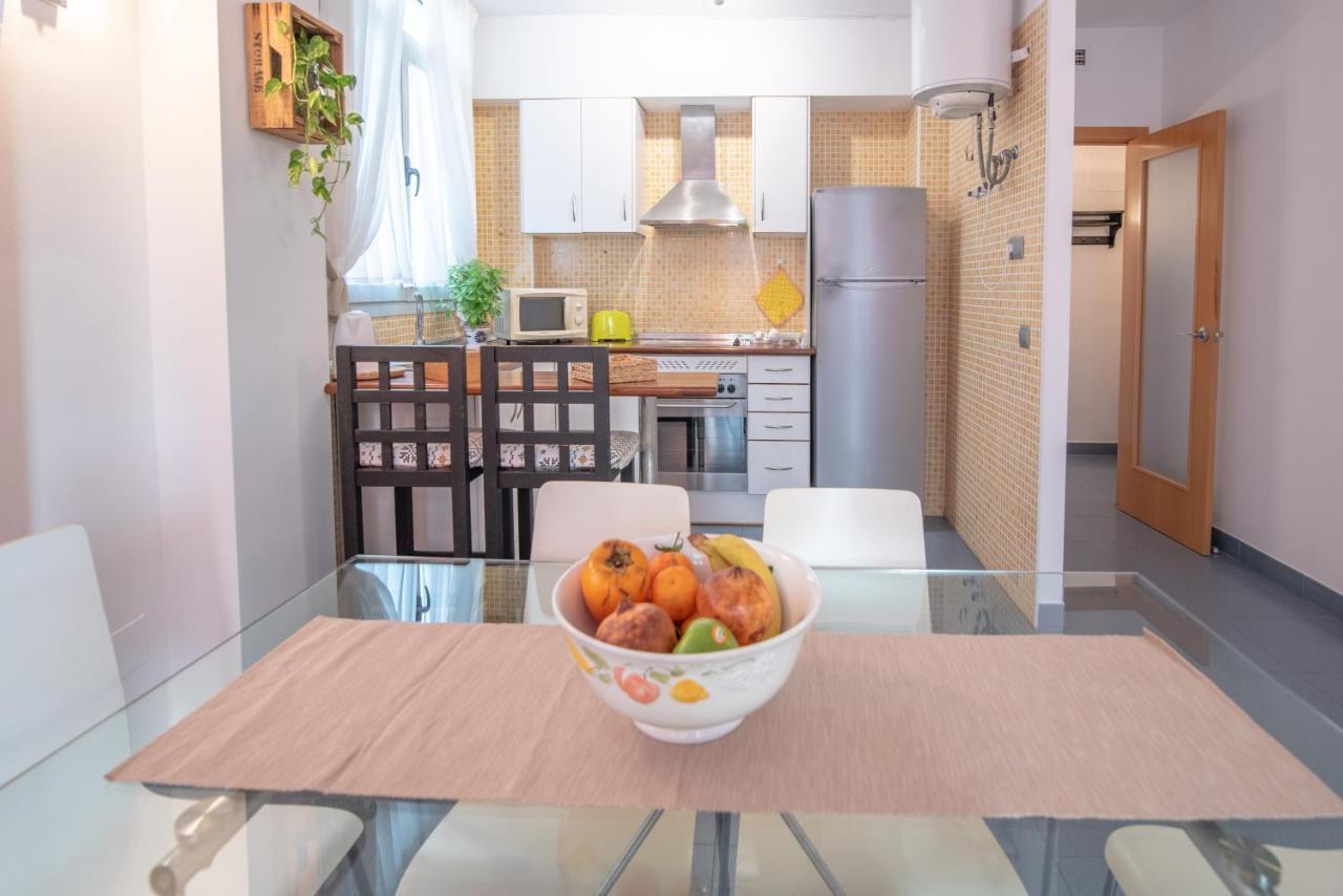 Hogar Vera Apartments&Bikes Valence Extérieur photo