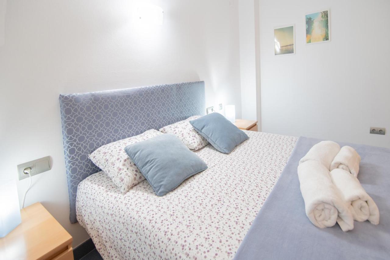 Hogar Vera Apartments&Bikes Valence Extérieur photo