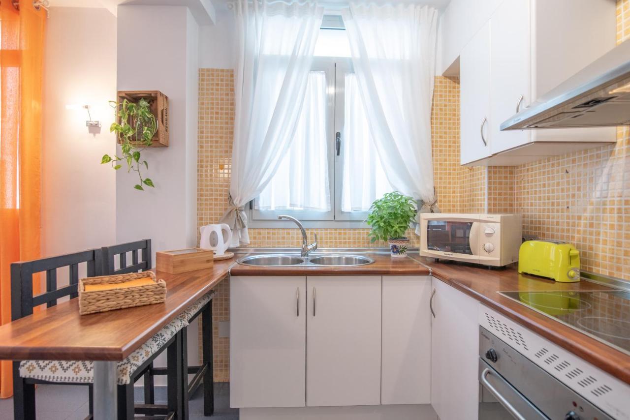 Hogar Vera Apartments&Bikes Valence Extérieur photo