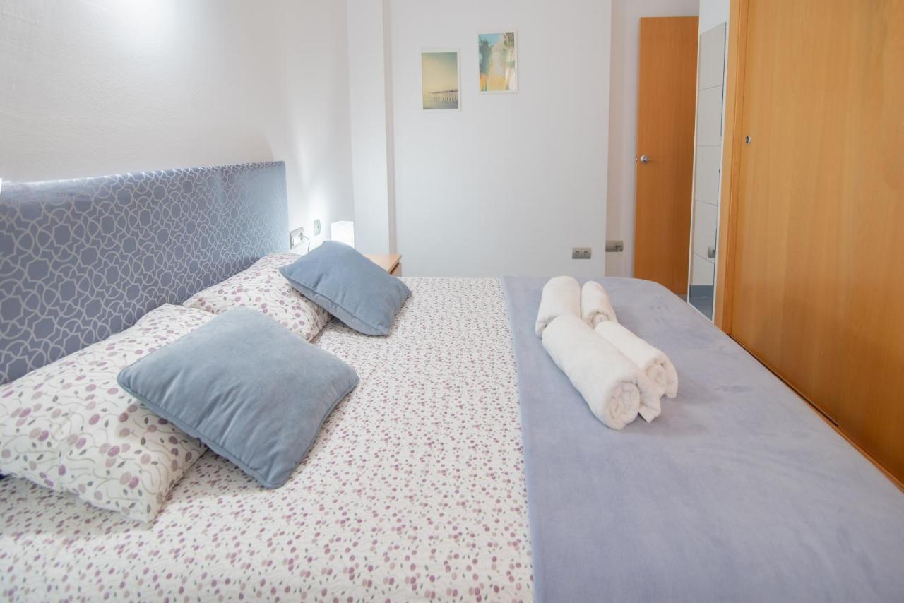 Hogar Vera Apartments&Bikes Valence Extérieur photo