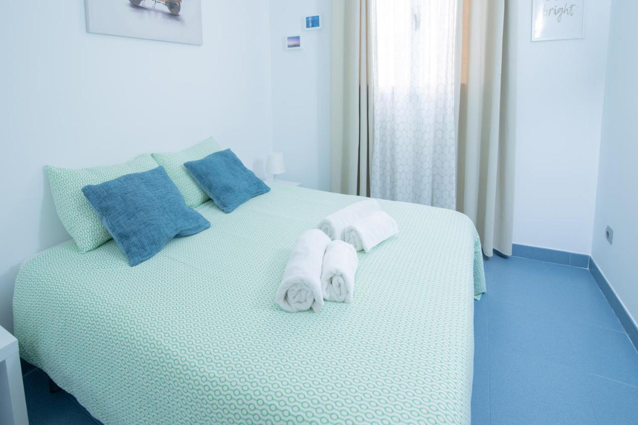Hogar Vera Apartments&Bikes Valence Extérieur photo