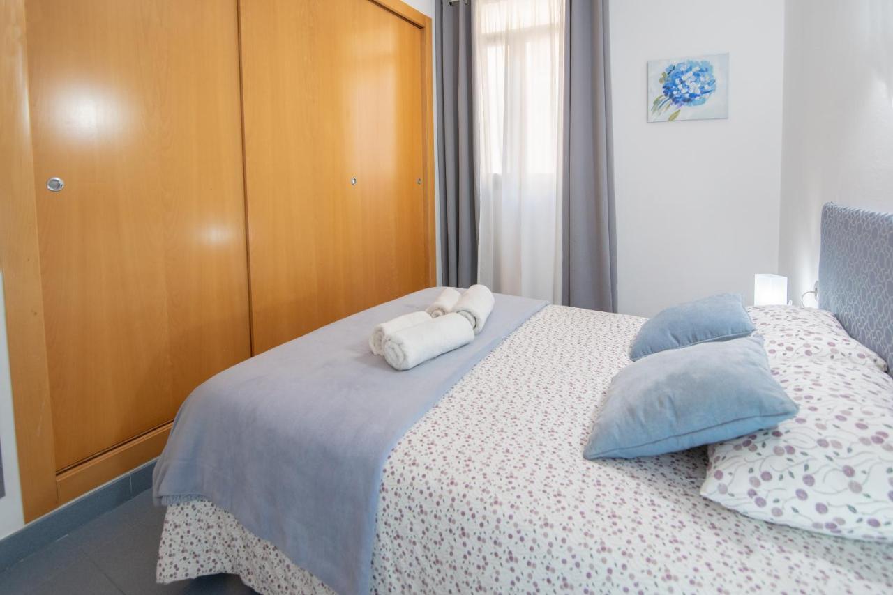 Hogar Vera Apartments&Bikes Valence Extérieur photo
