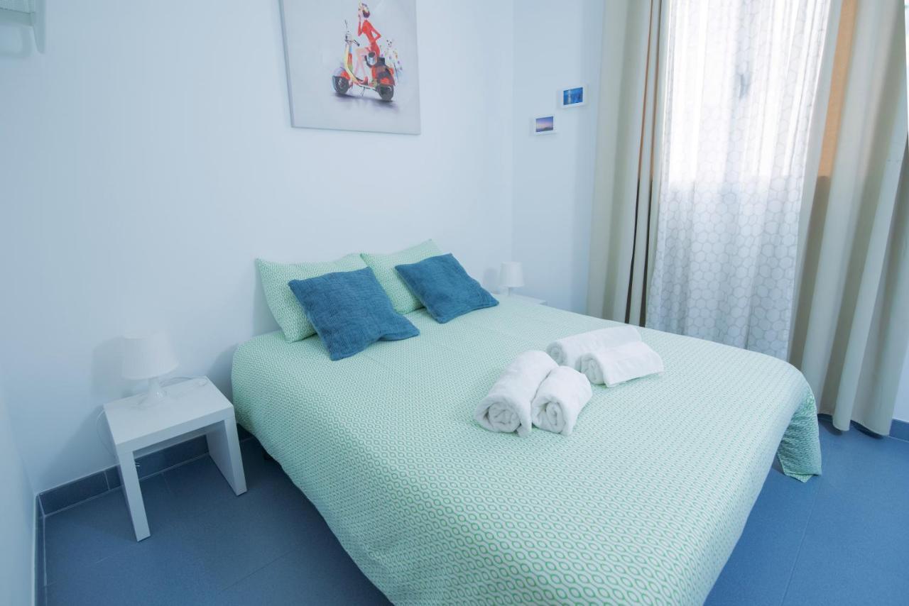 Hogar Vera Apartments&Bikes Valence Extérieur photo