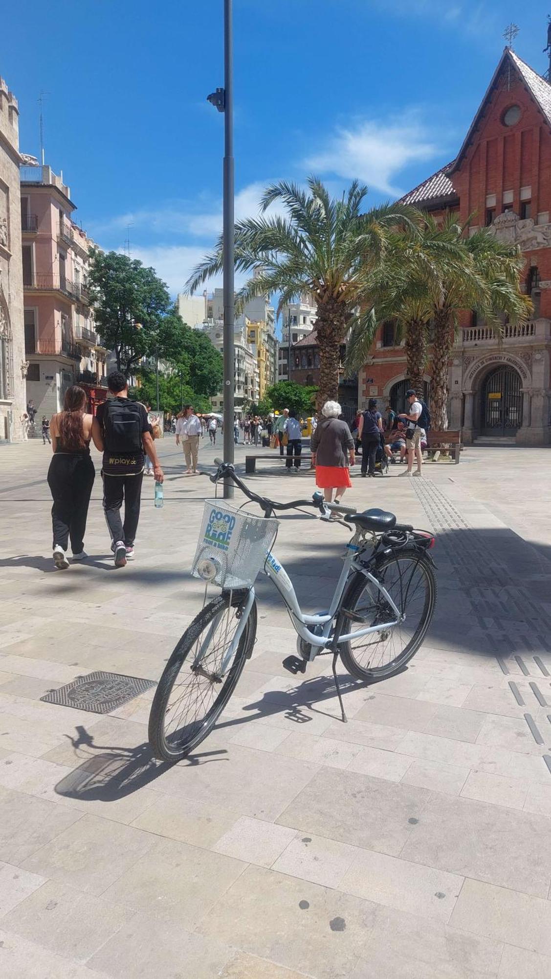 Hogar Vera Apartments&Bikes Valence Extérieur photo