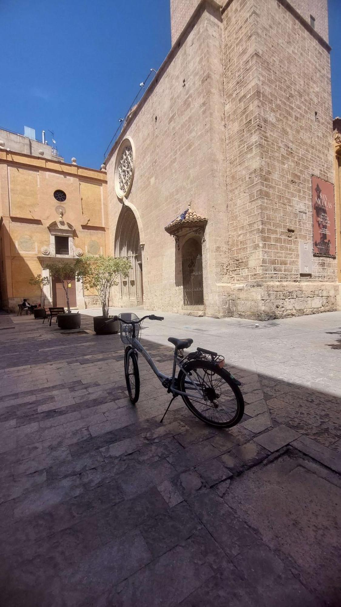 Hogar Vera Apartments&Bikes Valence Extérieur photo
