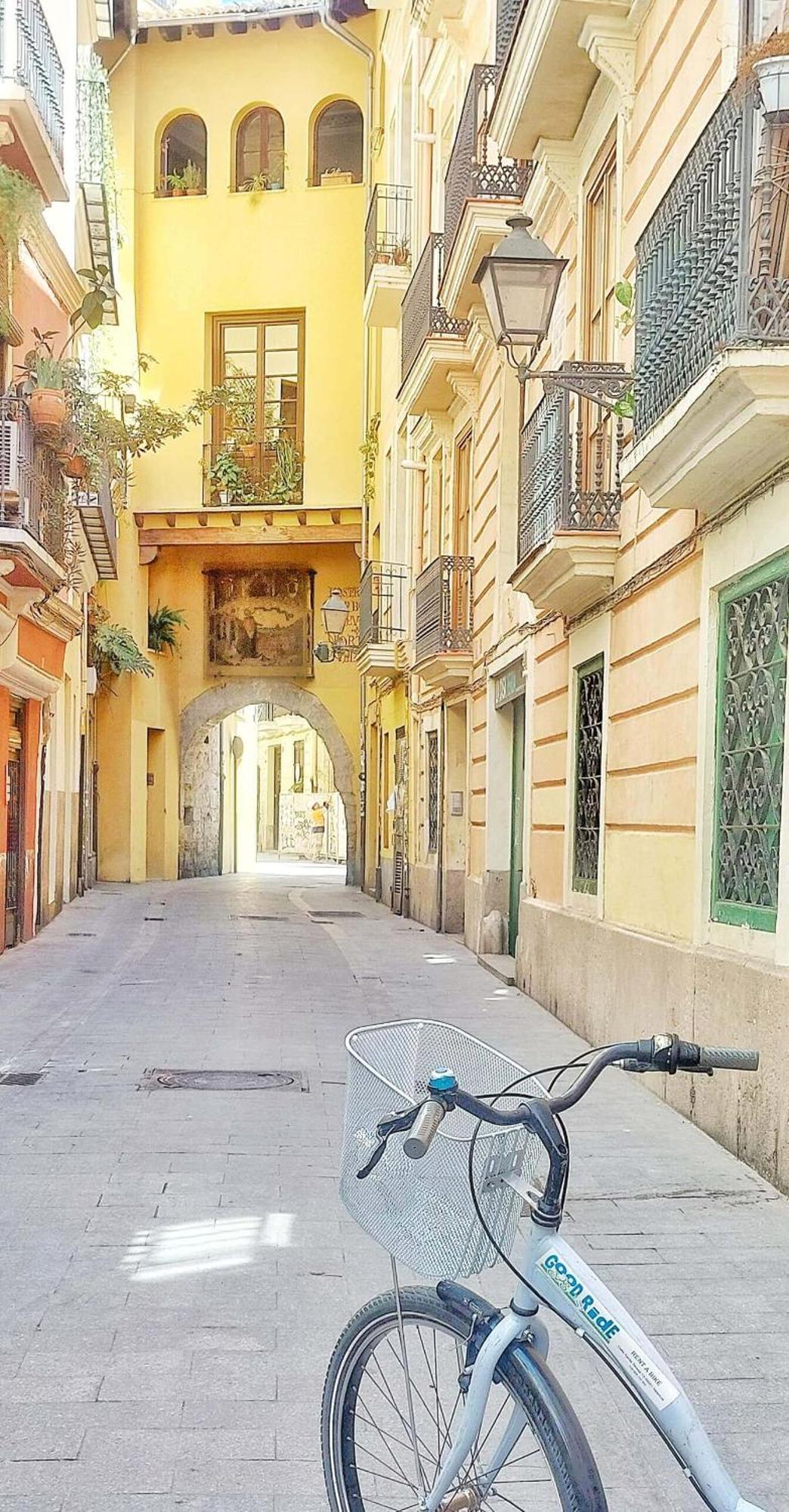 Hogar Vera Apartments&Bikes Valence Extérieur photo