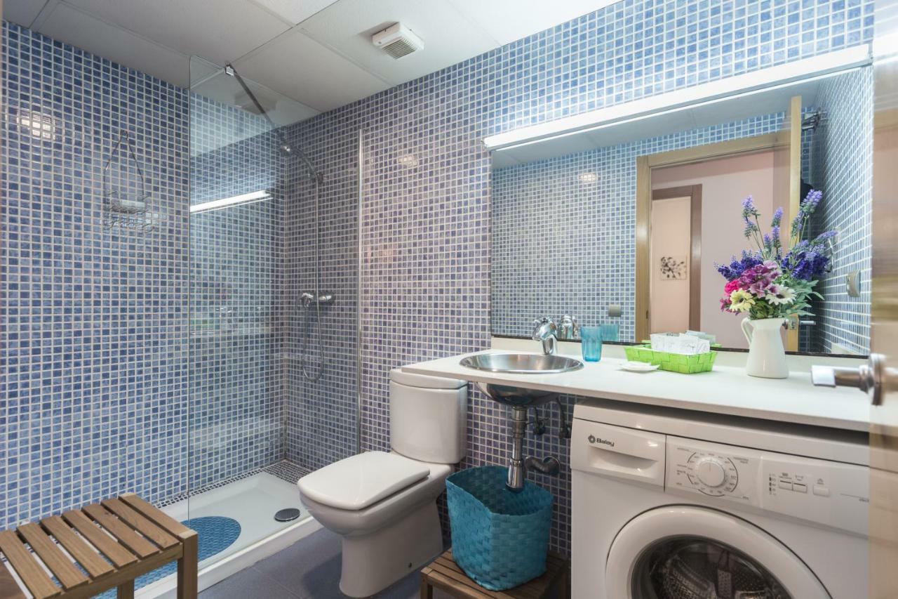 Hogar Vera Apartments&Bikes Valence Extérieur photo