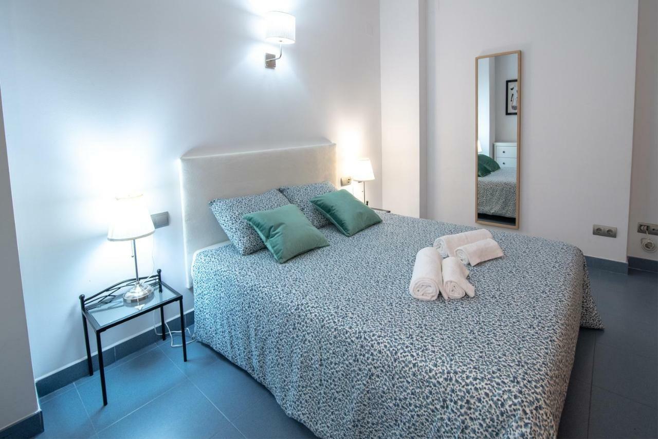 Hogar Vera Apartments&Bikes Valence Extérieur photo