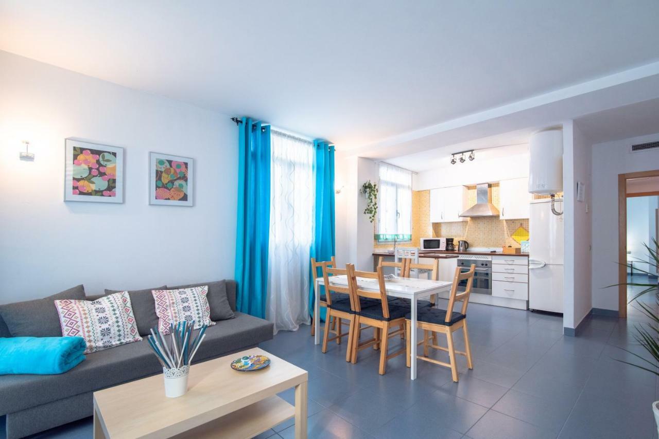 Hogar Vera Apartments&Bikes Valence Extérieur photo
