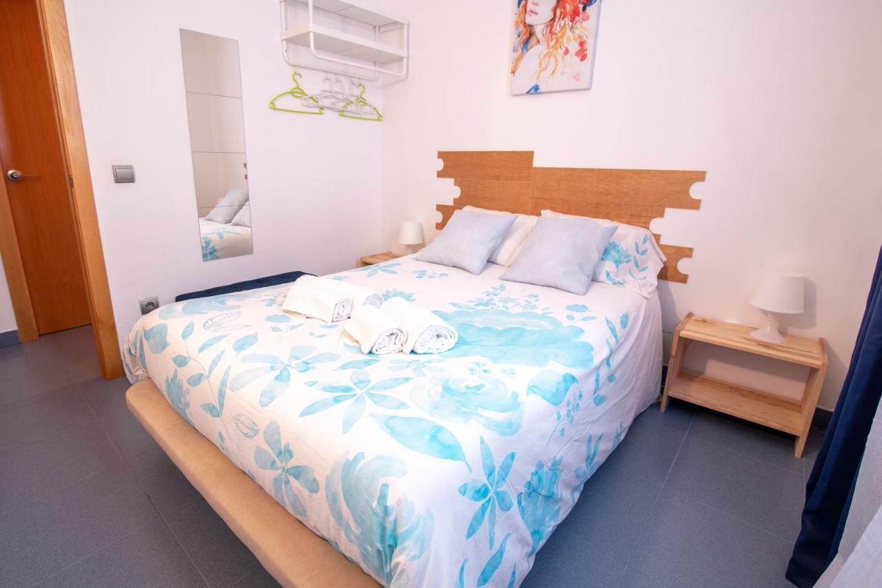 Hogar Vera Apartments&Bikes Valence Extérieur photo