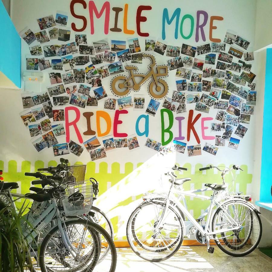 Hogar Vera Apartments&Bikes Valence Extérieur photo
