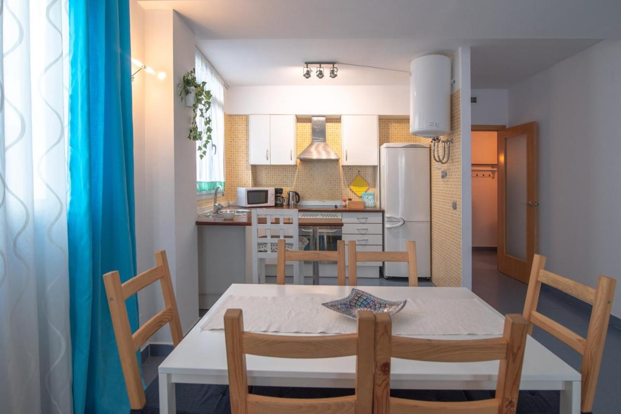 Hogar Vera Apartments&Bikes Valence Extérieur photo