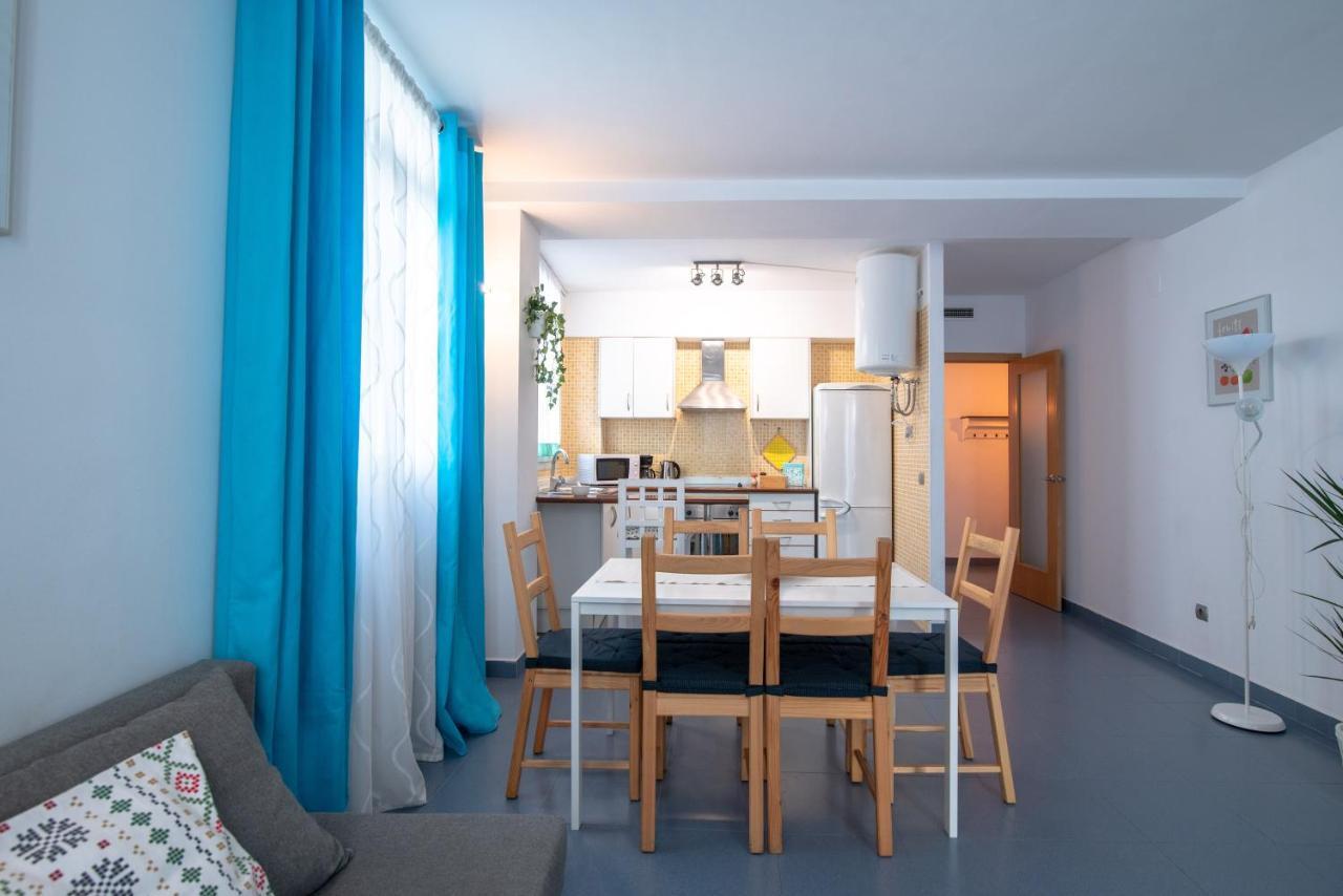 Hogar Vera Apartments&Bikes Valence Extérieur photo