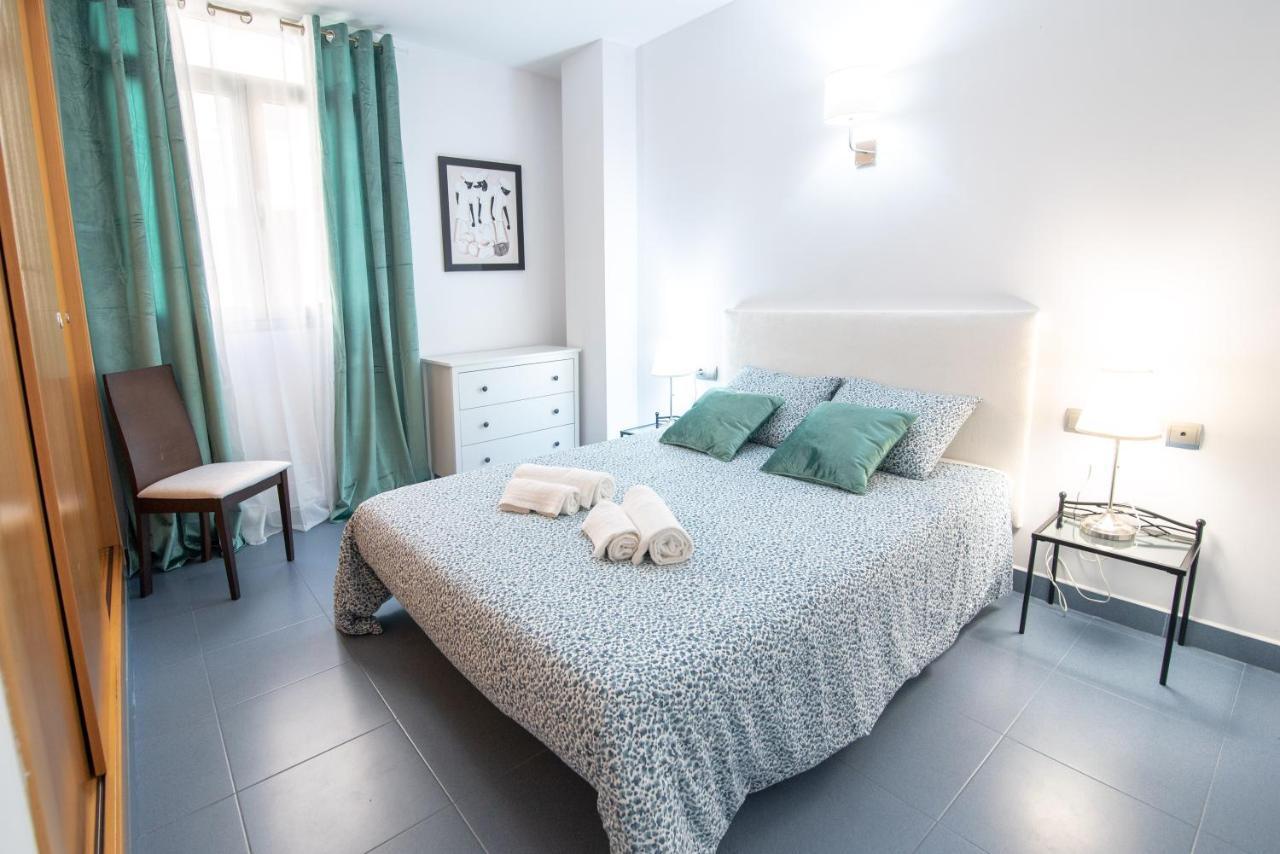 Hogar Vera Apartments&Bikes Valence Extérieur photo