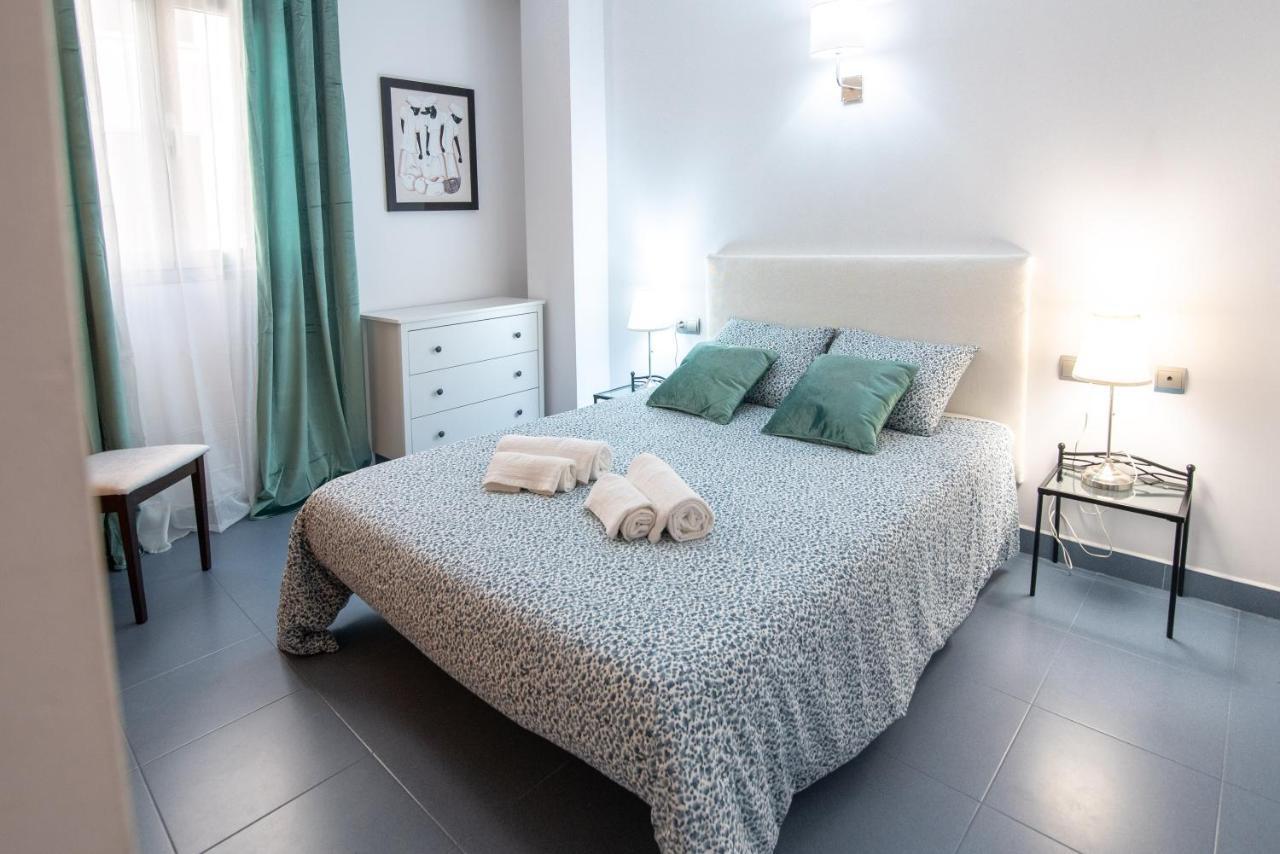 Hogar Vera Apartments&Bikes Valence Extérieur photo